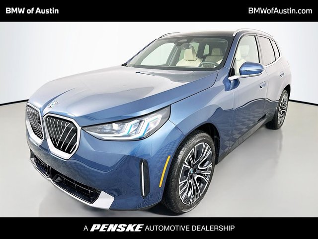 2026|BMW|X3|30 xDrive|4D Sport Utility