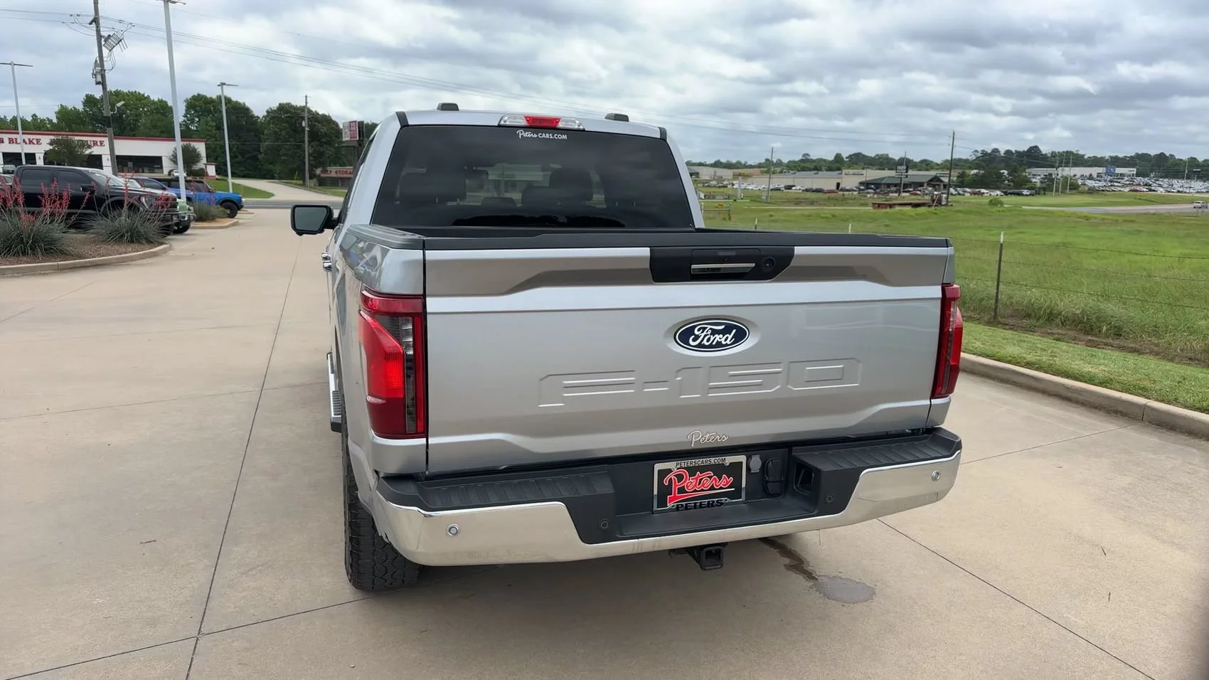 2024 Ford F-150 XLT - Photo 6