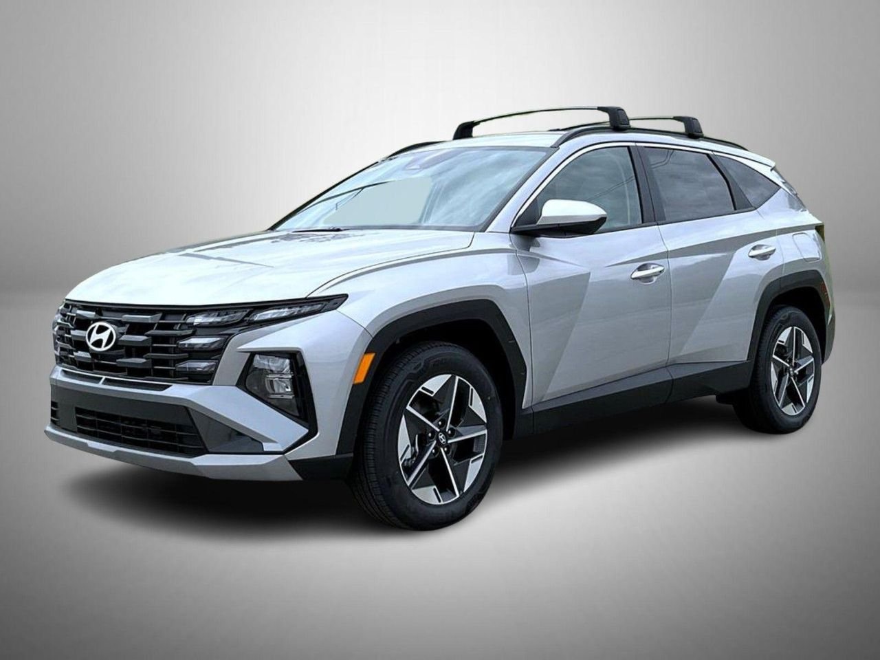 2026 Hyundai Tucson SEL HEV AWD's photo