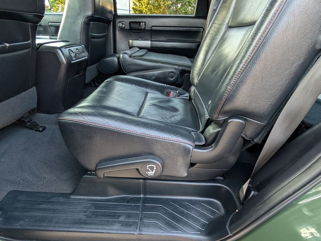 Used 2020 Black Toyota TRD Pro image 23