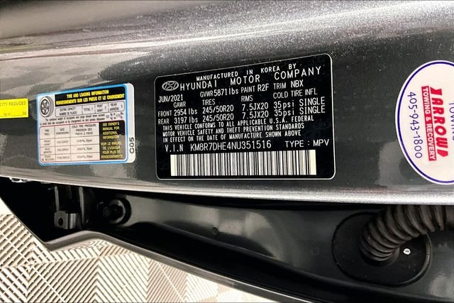 Used 2022 Green Hyundai Calligraphy image 18