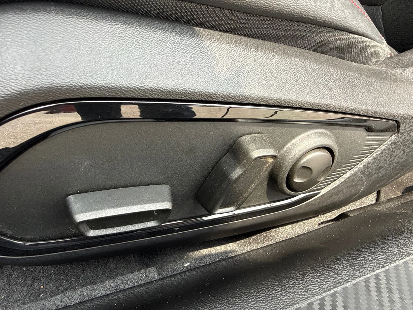 New 2026 Redeye Exterior Paint Dodge Scat Pack image 13
