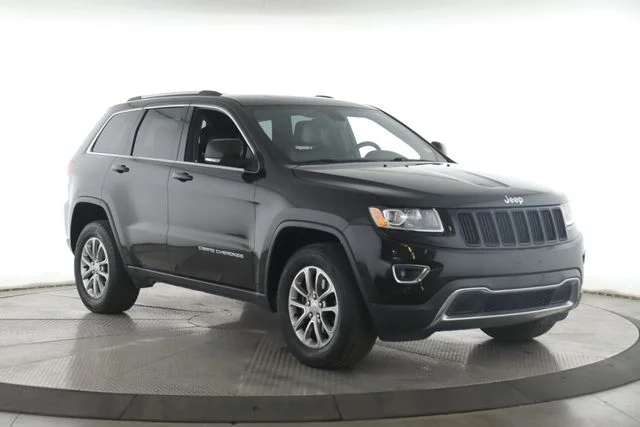Used 2016 Jeep Grand Cherokee Limited with VIN 1C4RJFBG6GC497503 for sale in Findlay, OH