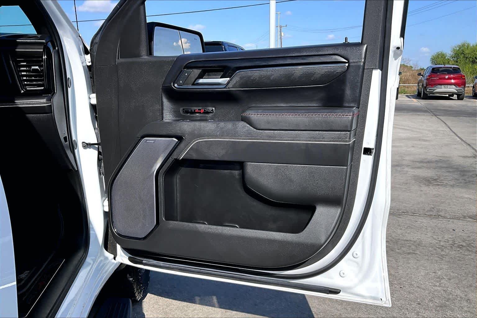 Used 2024 Summit White GMC AT4X image 41