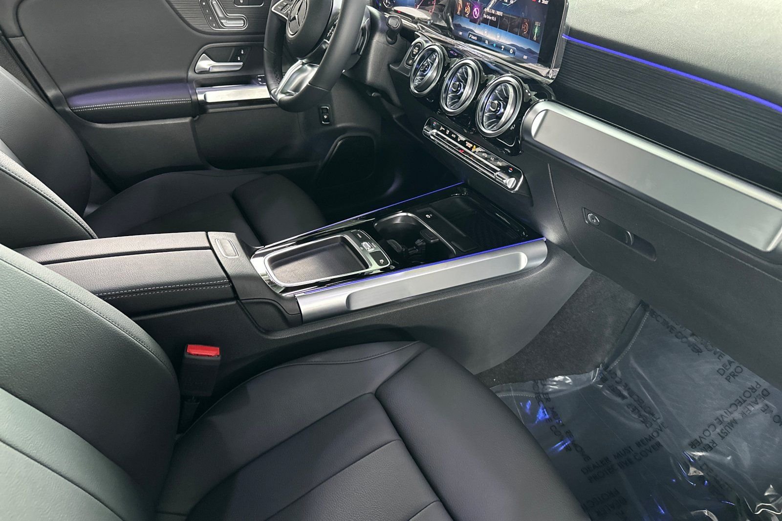 New 2026 Gray Mercedes-Benz GLB 250 image 16