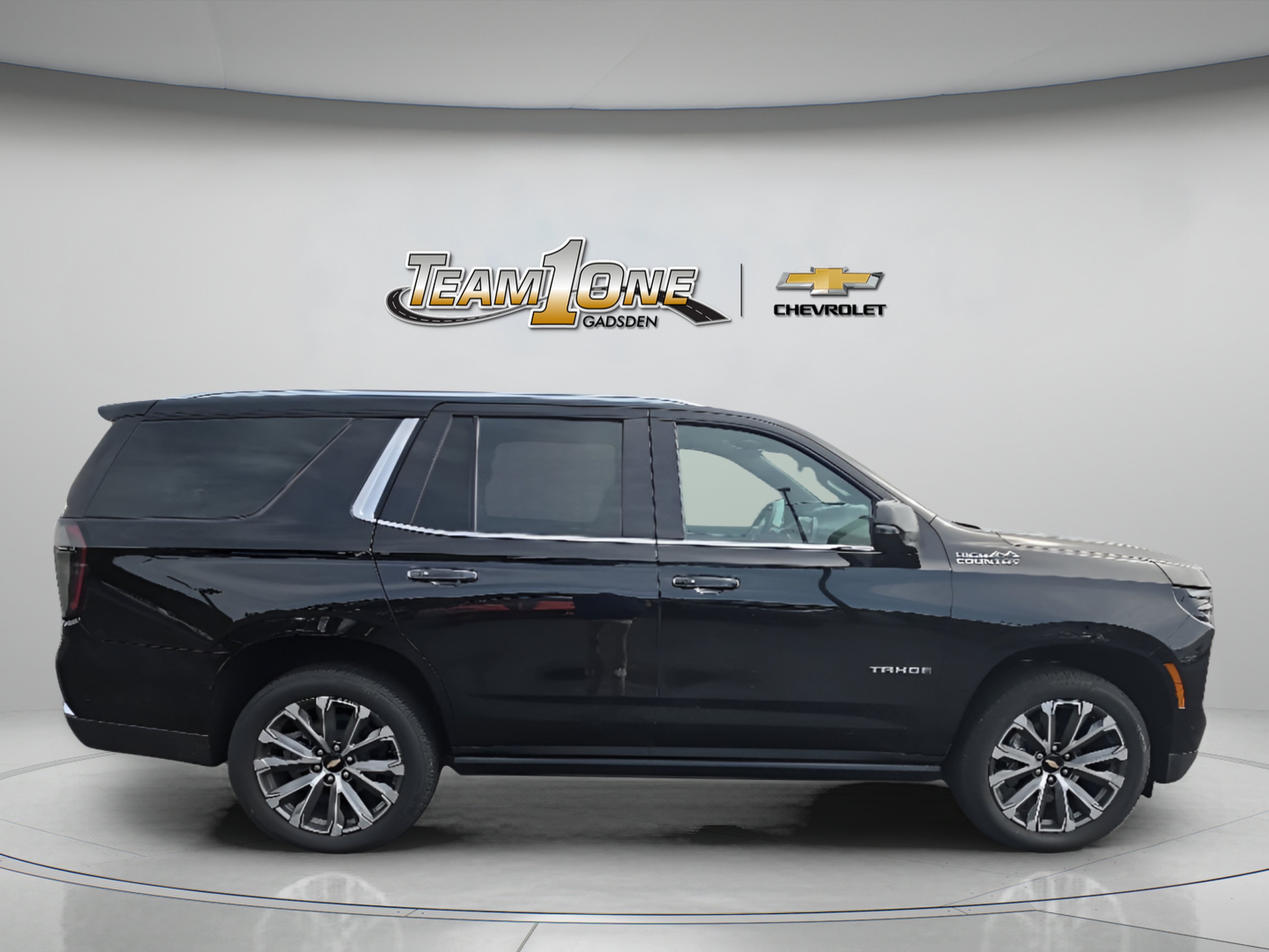 2026 Chevrolet Tahoe High Country - Photo 7