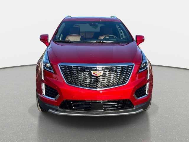 New 2026 Radiant Red Tintcoat Cadillac Premium Luxury image 8