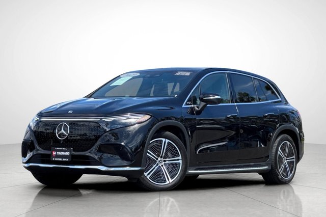 Certified Pre-Owned 2023 Mercedes-Benz EQS 450 4MATIC® SUV