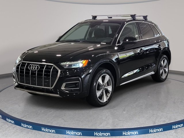 2024 Audi Q5 40 Prestige