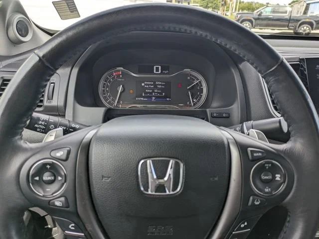 2022 Honda Ridgeline RTL-E - Photo 25
