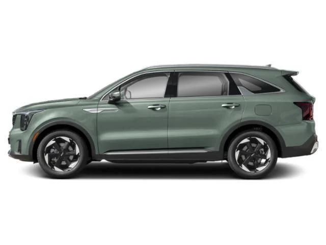 New 2026 Cityscape Green Kia EX image 2