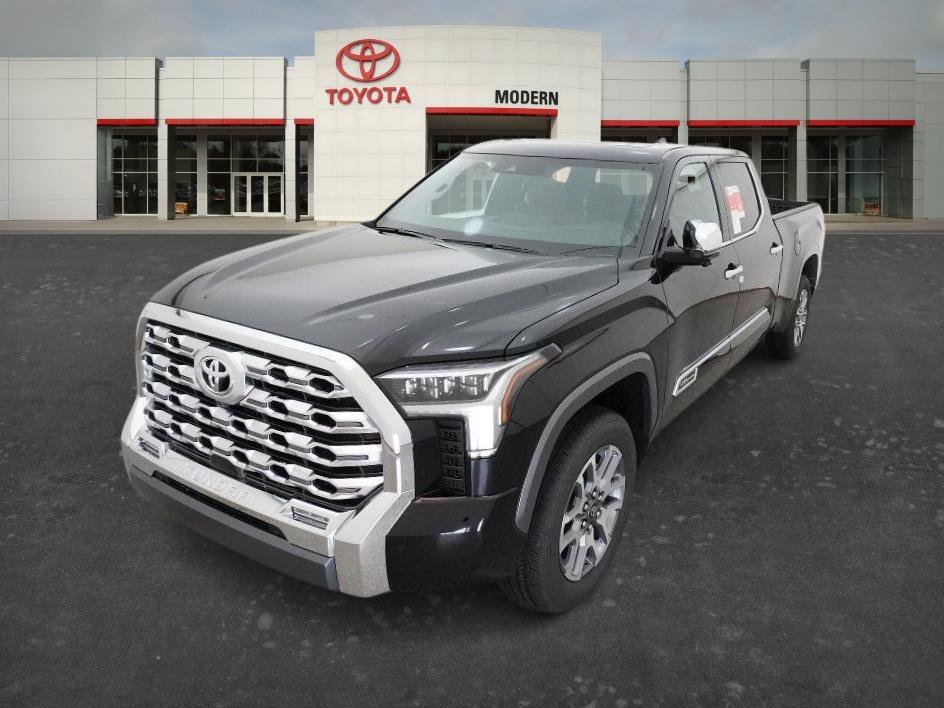 New 2026 Midnight Black Met Toyota 1794 Edition image 20