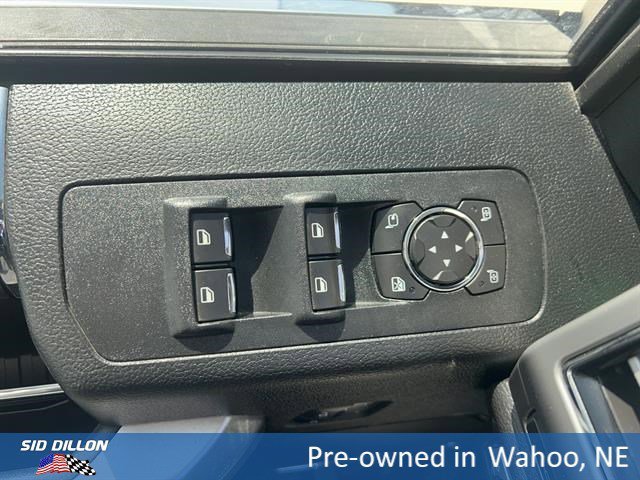 Used 2018 White Platinum Metallic Tri-Coat Ford Platinum image 14