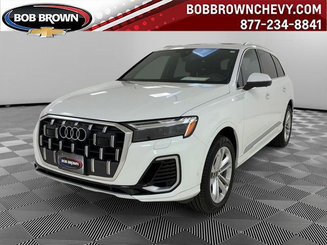 2025 Audi Q7 55 Premium Plus quattro Tiptronic's photo