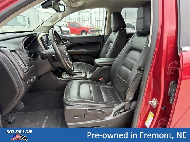 Used 2019 RED QUARTZ TINTCOAT GMC 4WD Denali image 14