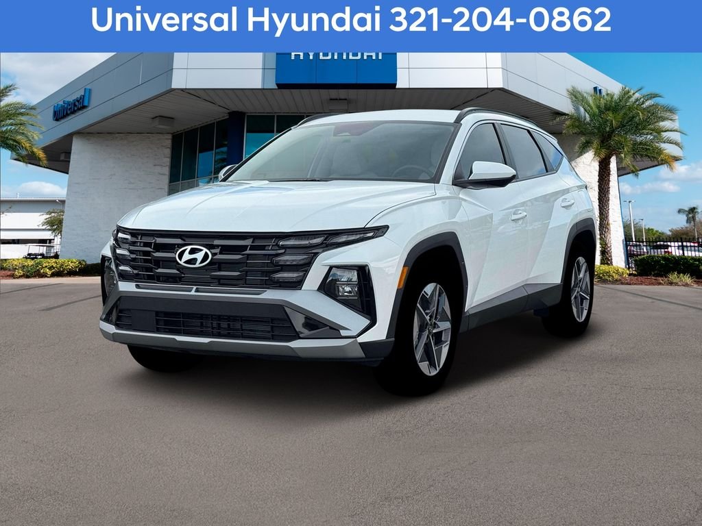 New 2026 White Hyundai SEL FWD image 20