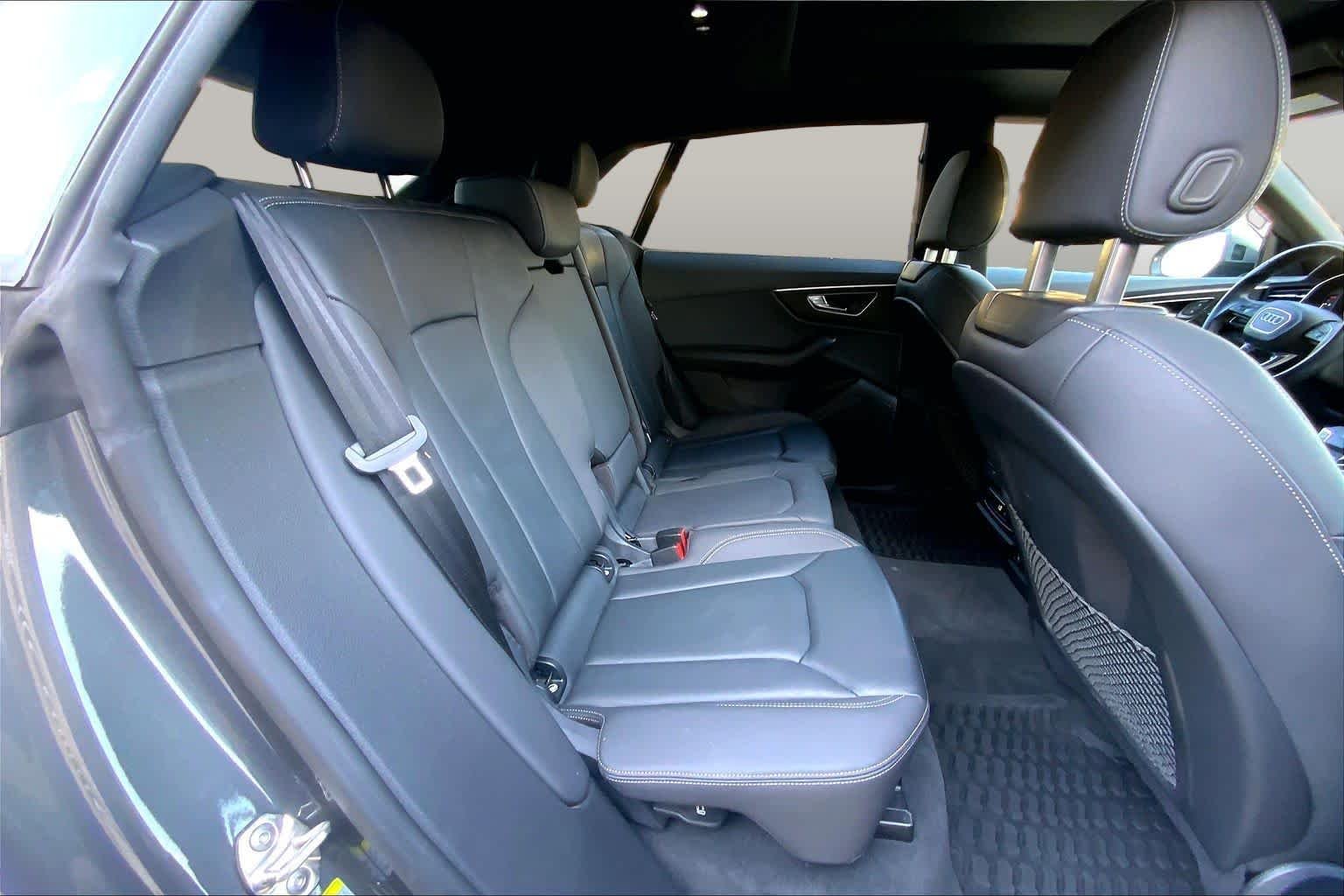 Used 2021 Samurai Gray Metallic Audi Premium image 20