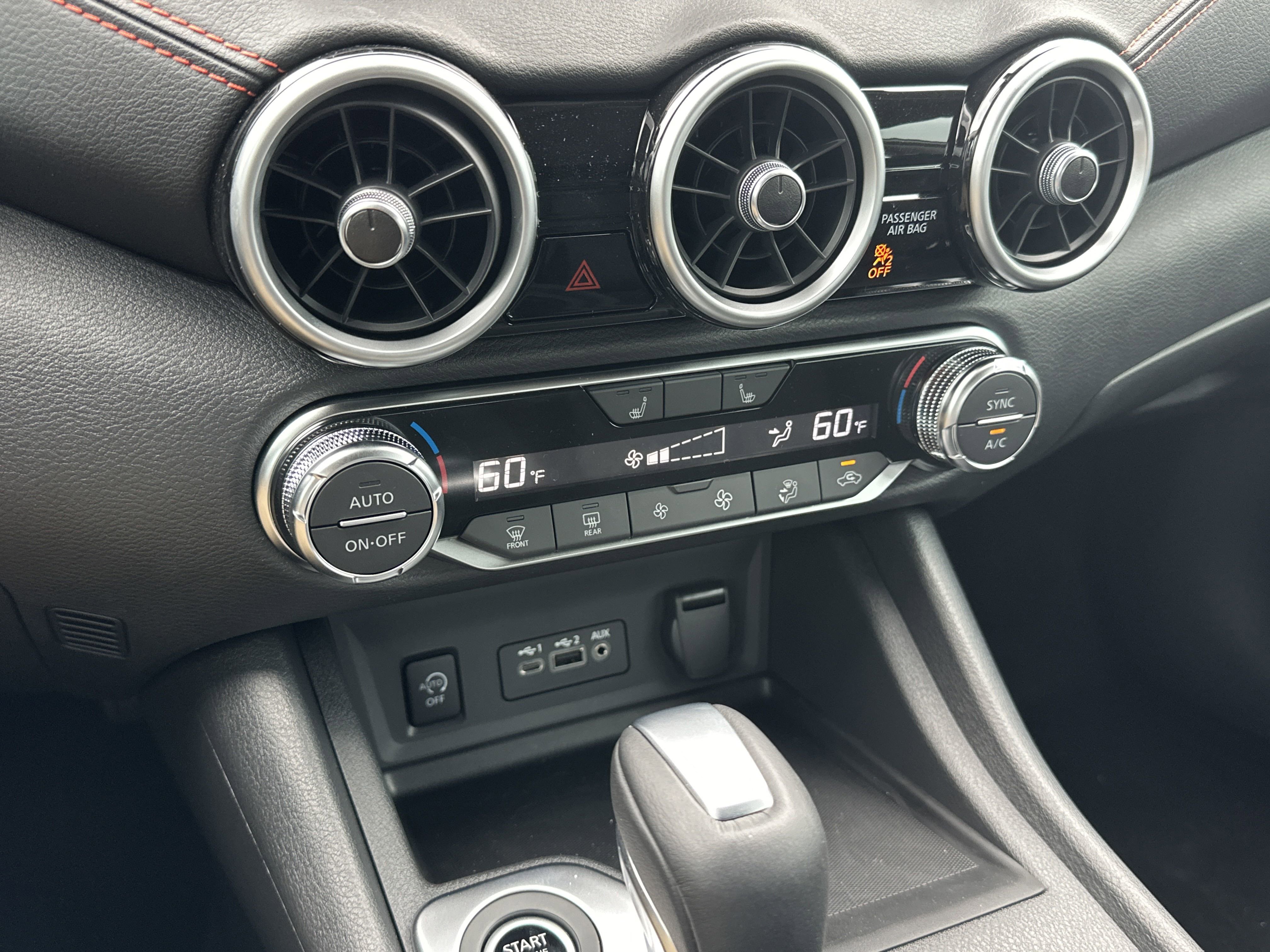 2025 Nissan Sentra SR - Photo 25