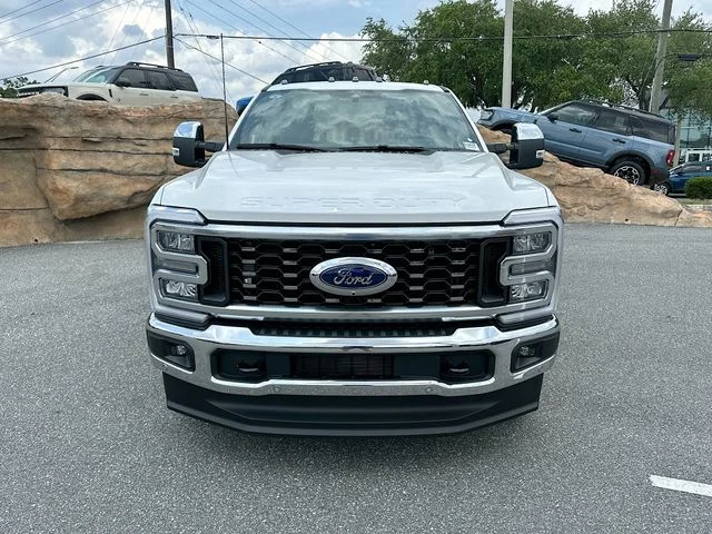 New 2026 Ford F-350SD King Ranch