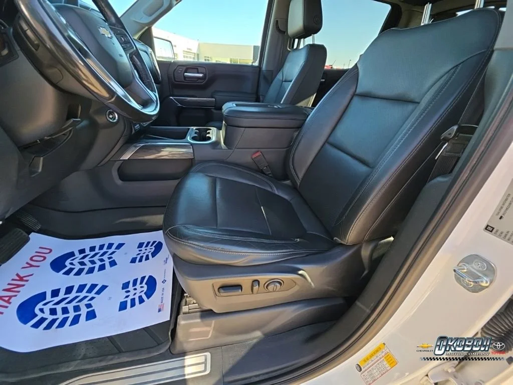 2019 Chevrolet Silverado 1500 LTZ - Photo 12