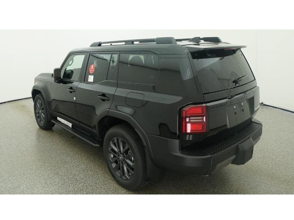 New 2027 Black Toyota Base image 5