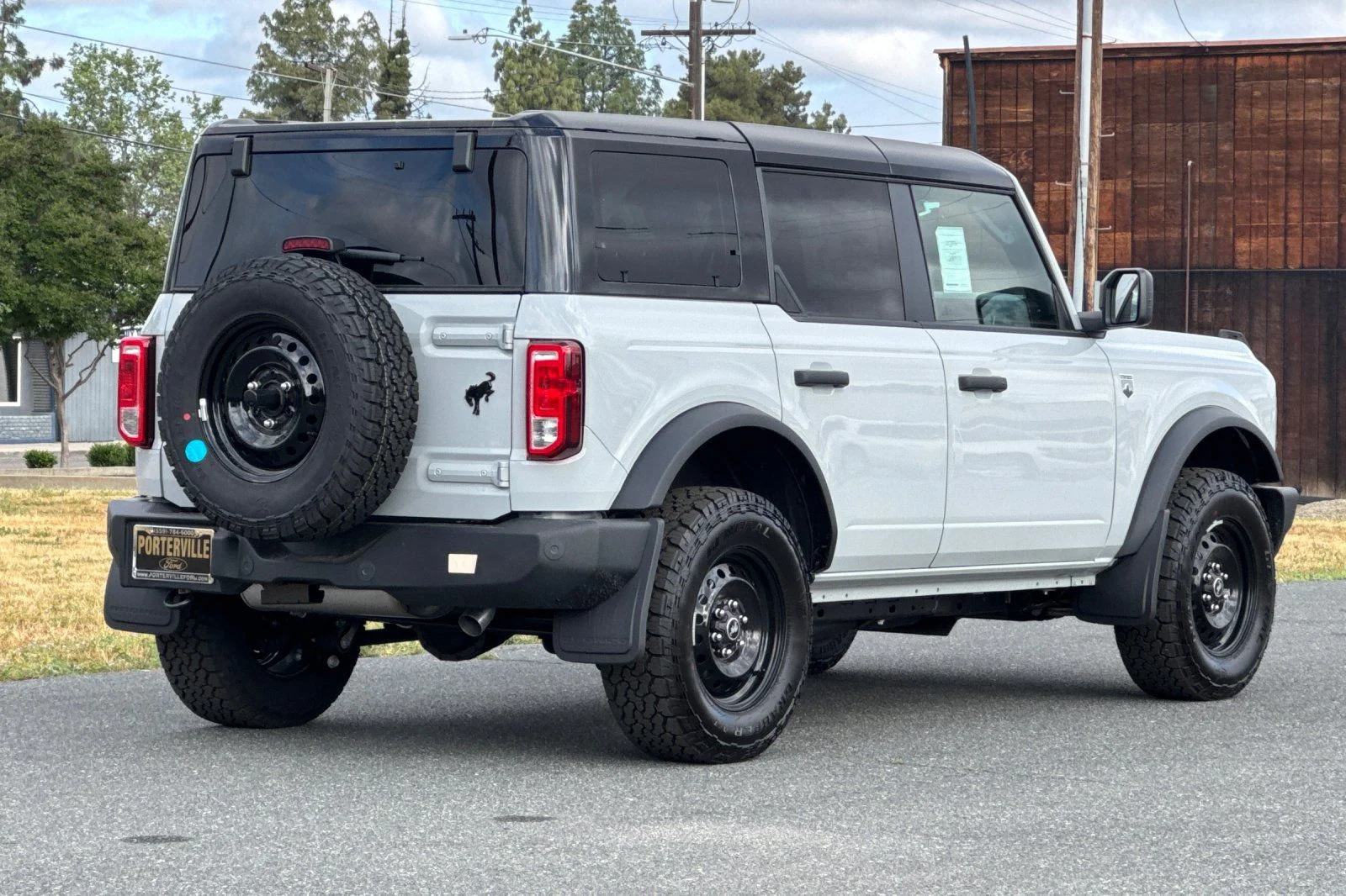 New 2026 Avalanche Ford Big Bend® image 4