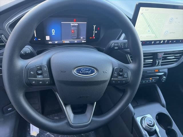 New 2026 Rapid Red Metallic Tinted Clearcoat Ford Active® image 25