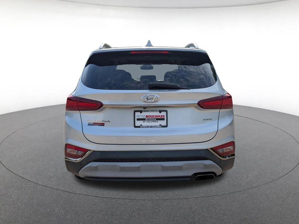 Used 2020 Silver Hyundai Limited image 4