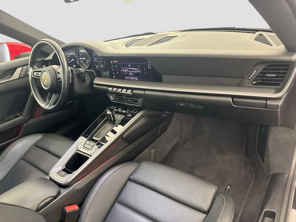2024 Porsche 911 T - Photo 32