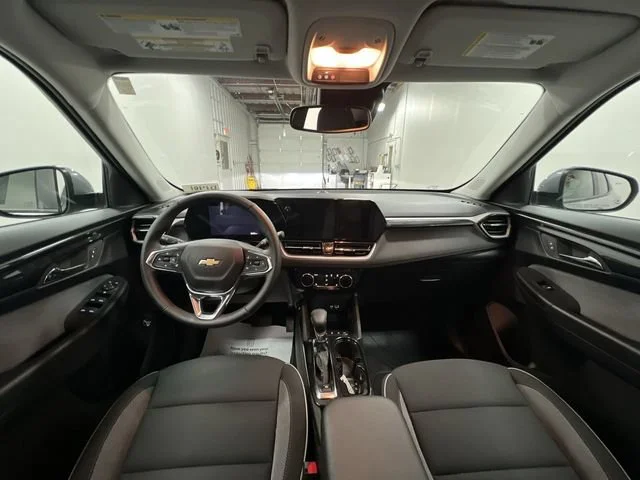 New 2026 Sterling Gray Metallic Chevrolet LT image 20