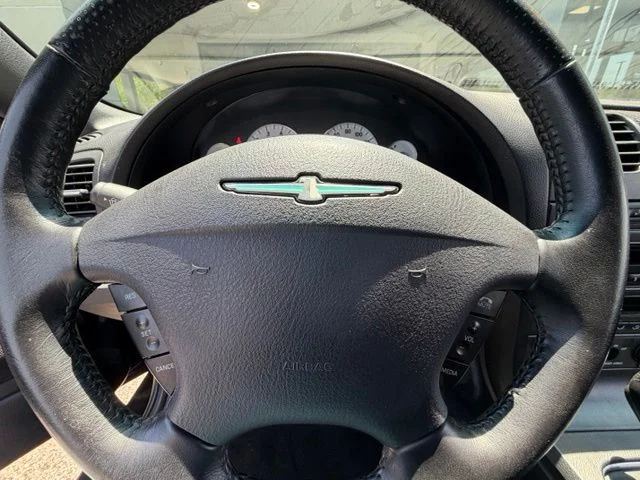 Used 2003 Black Ford Base image 13