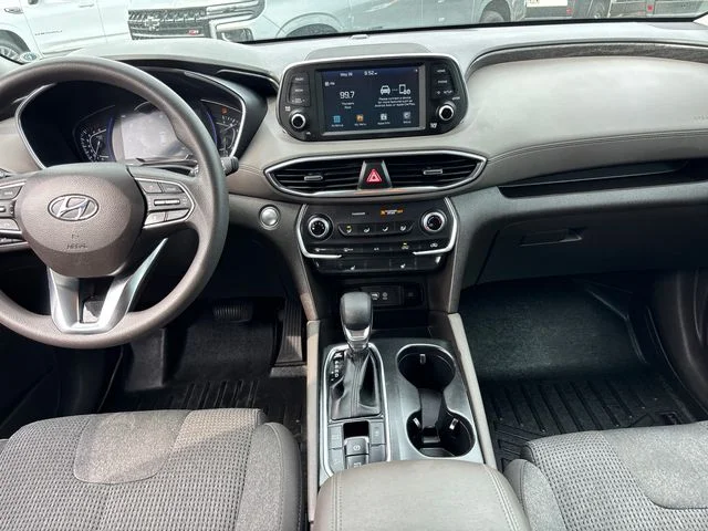 Used 2020 Gray Hyundai SEL image 10