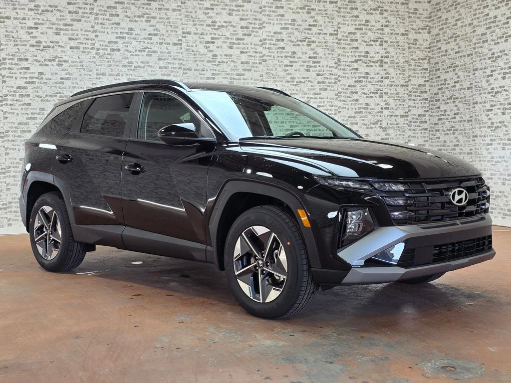 New 2026 Phantom Black Hyundai SEL image 1