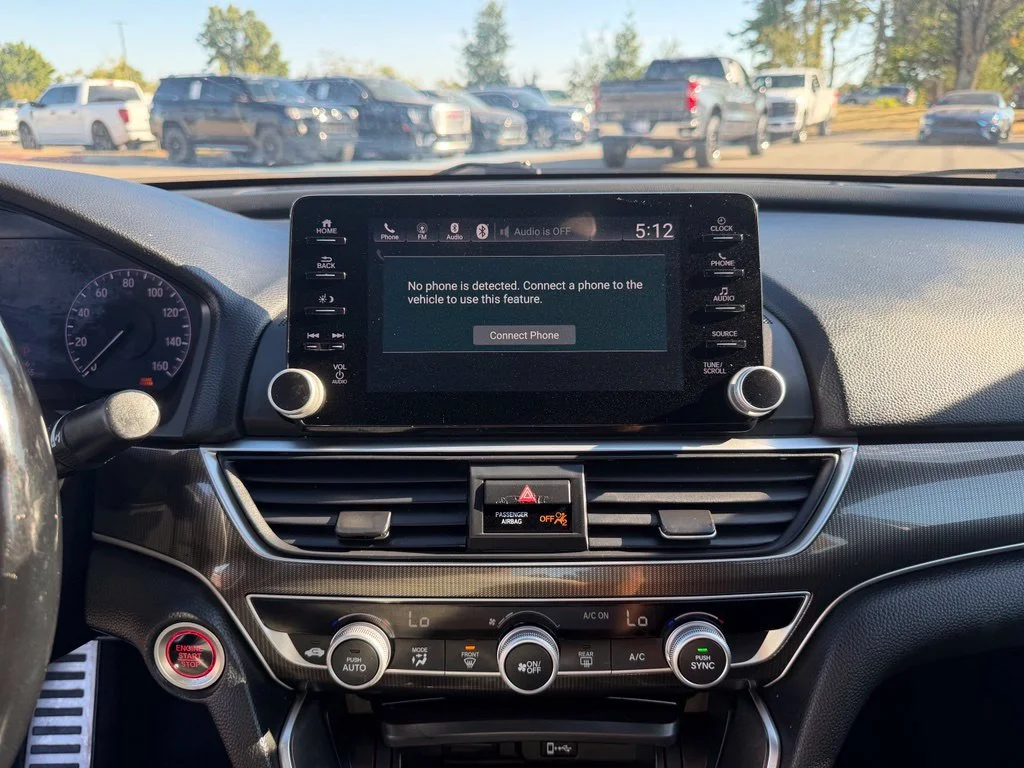 Used 2020 Gray Honda Sport image 26