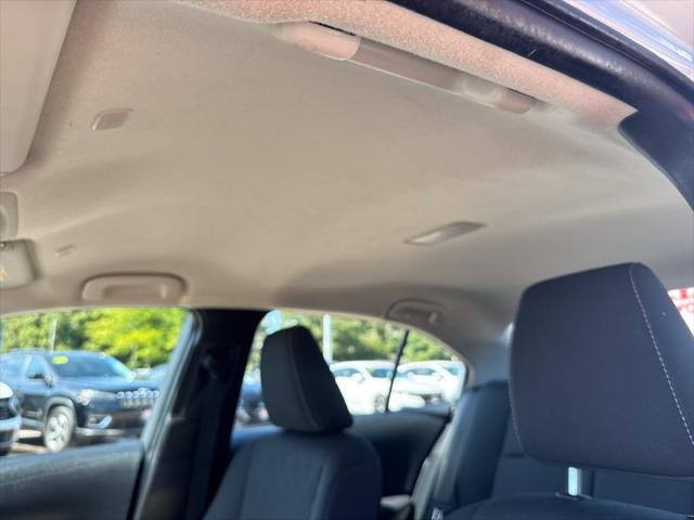 Certified Used 2024 SILVER ME. Toyota  image 15