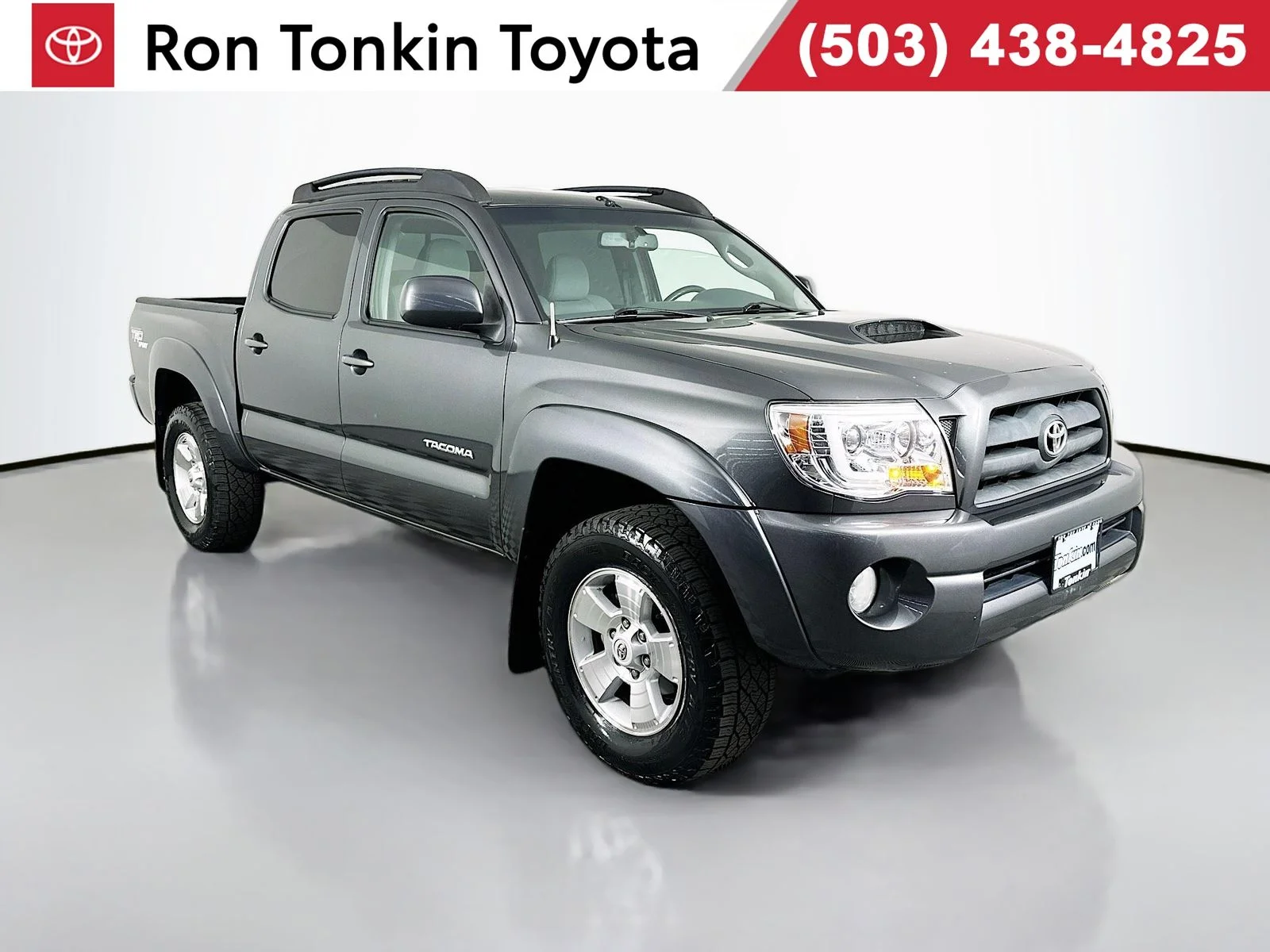 2011 Toyota Tacoma PreRunner Double Cab V6 AT's photo