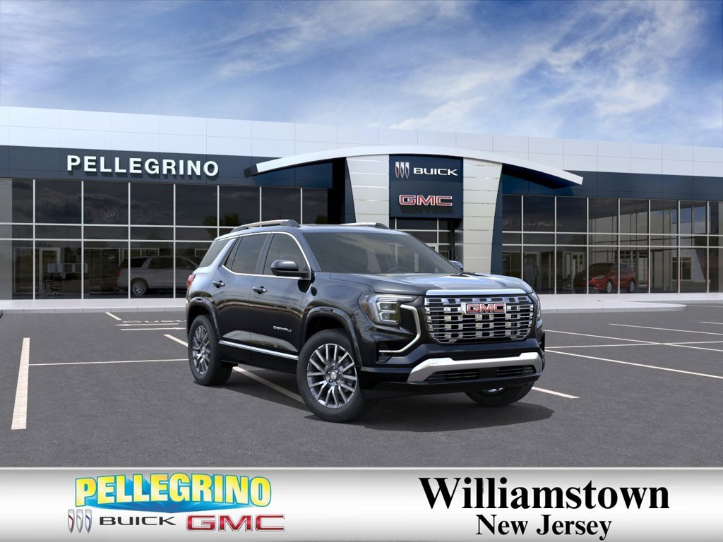 2027 GMC Terrain