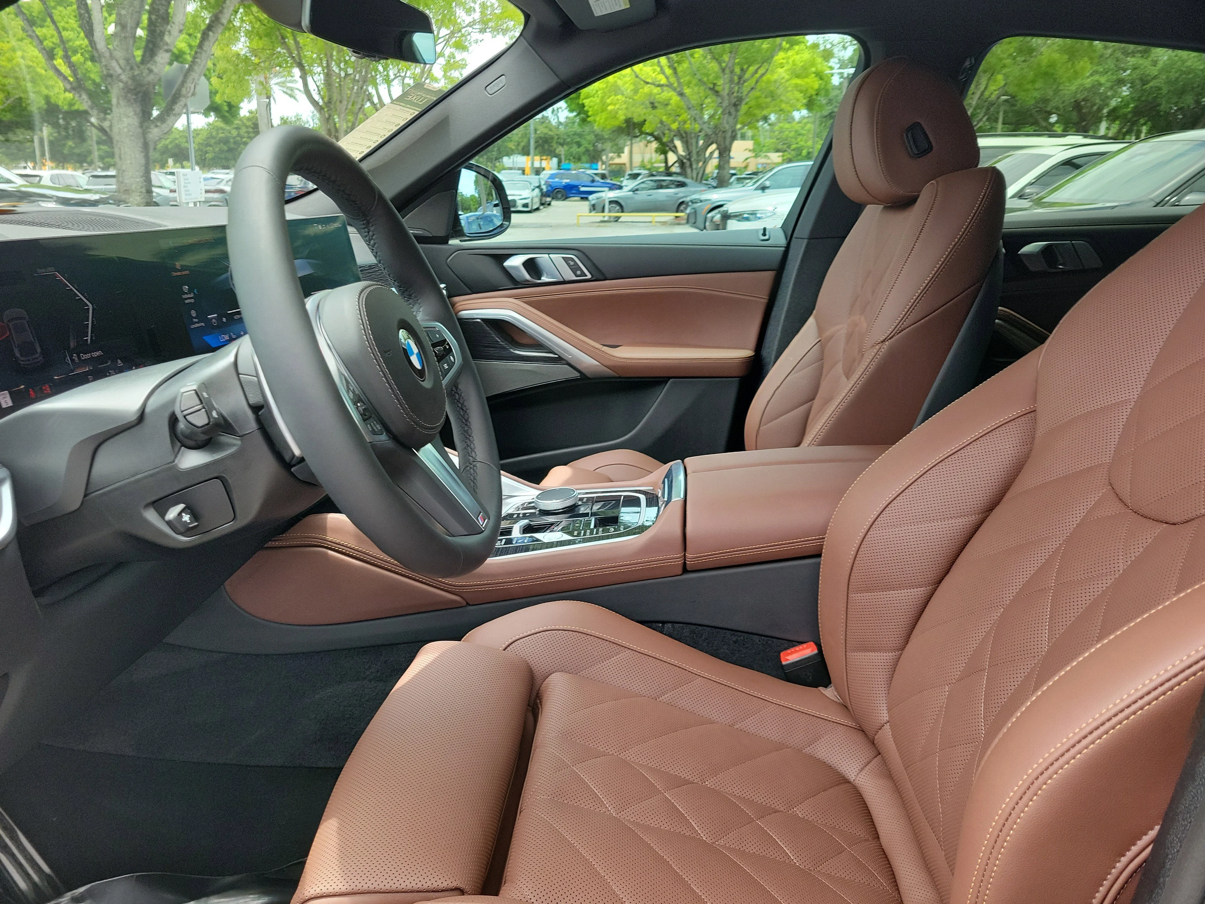 Used 2026 Brooklyn Grey Metallic BMW xDrive40i image 16