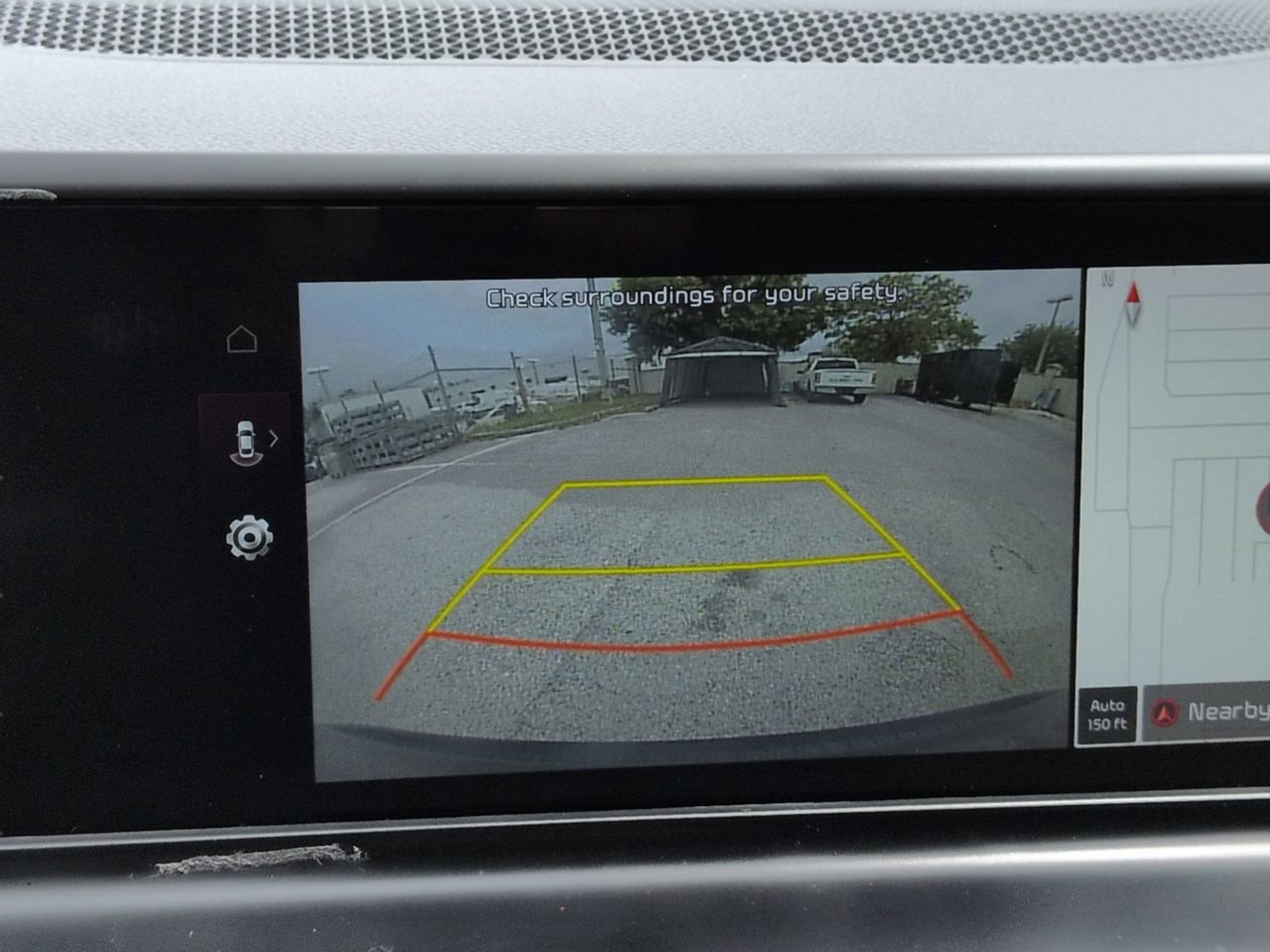 Certified Used 2024 Fusion Black Kia EX image 25