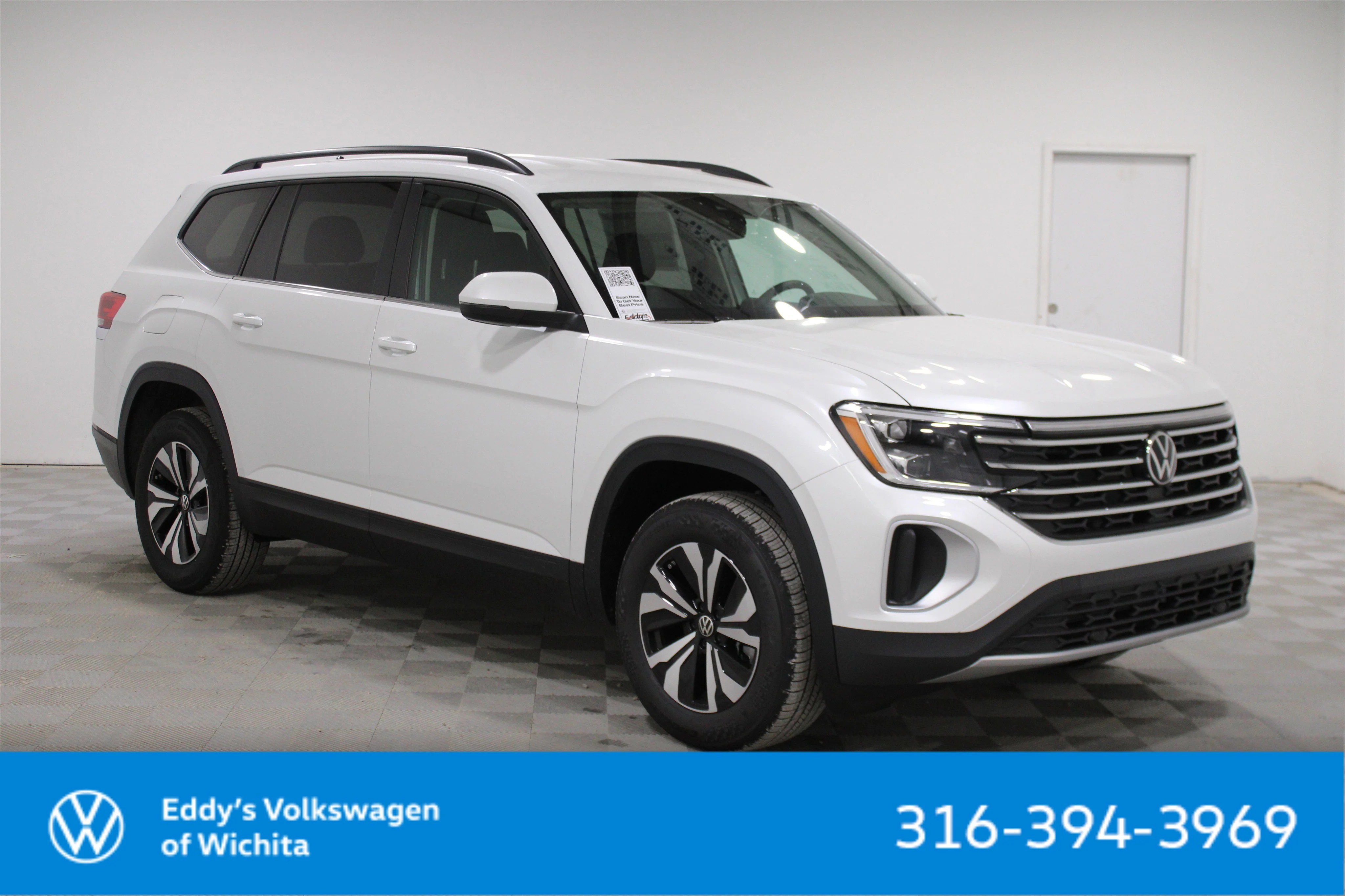 2026 Volkswagen Atlas