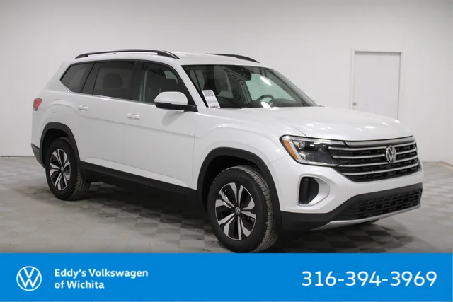 2026 Volkswagen Atlas 2.0T SE