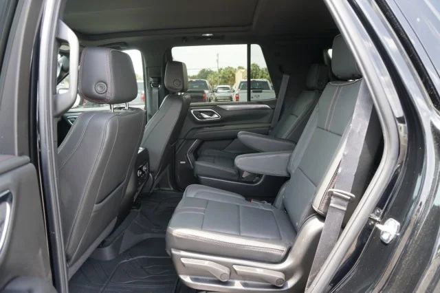 Used 2024 Black Chevrolet RST image 24