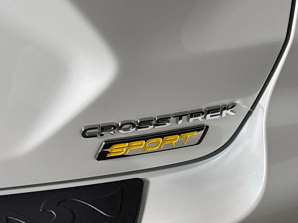 Certified Used 2025 White Subaru Sport image 25