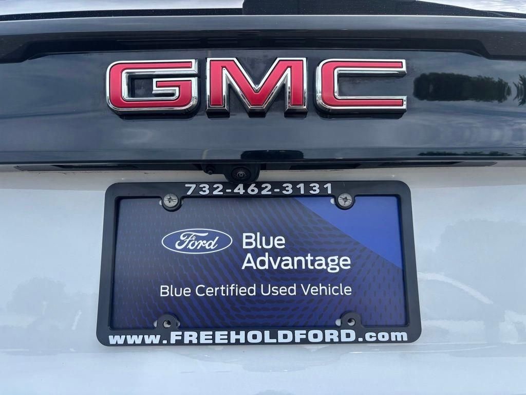 Certified Used 2024 Summit White GMC Elevation image 13