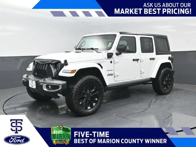 2023 Jeep Wrangler 4xe
