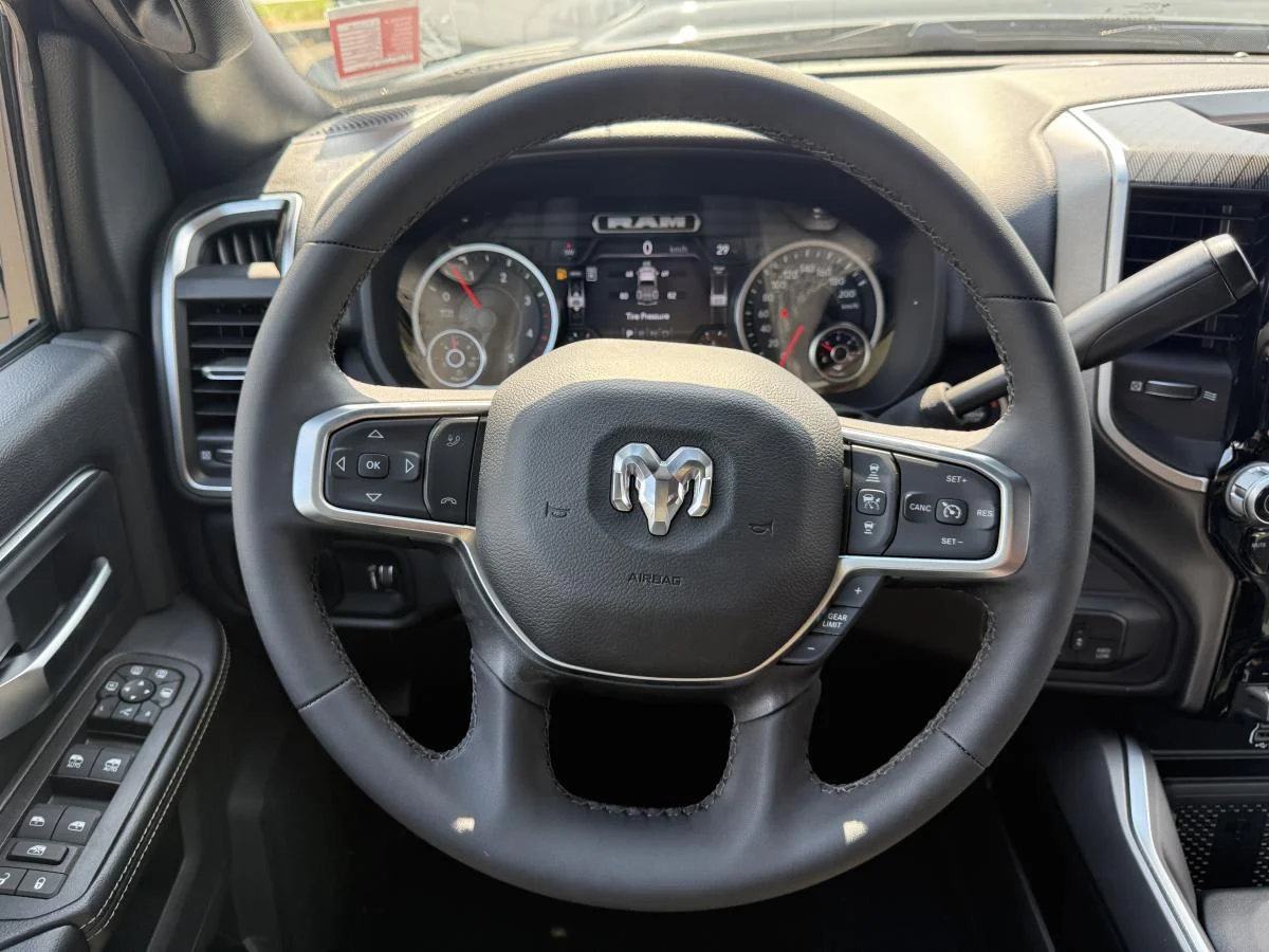 New 2026 Grey RAM Big Horn image 26
