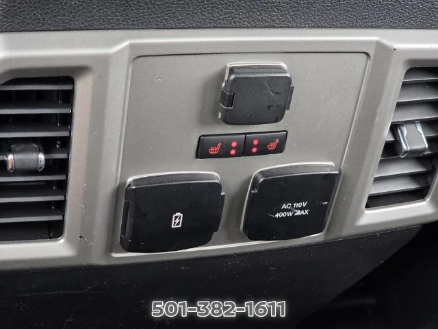 Used 2018 Gray Ford Lariat image 14