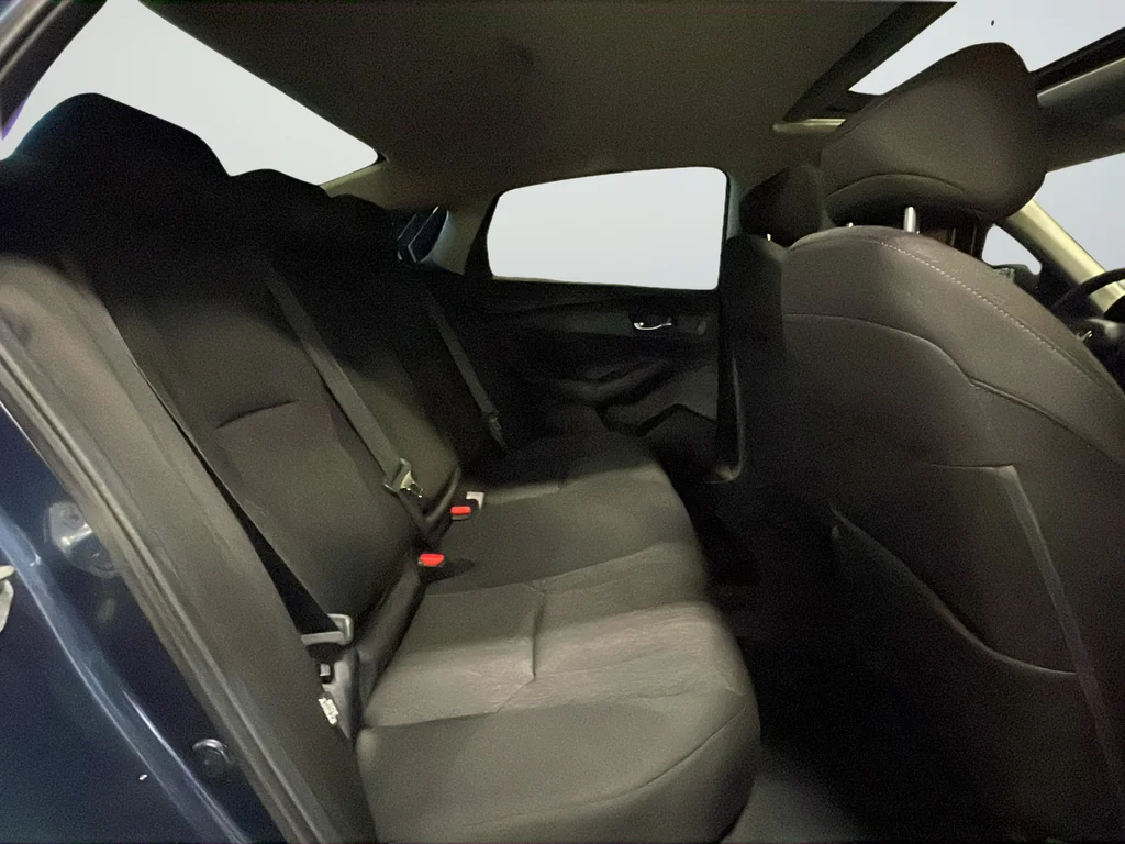 Used 2024 Blue Honda EX image 25