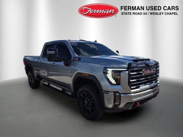 2024 GMC Sierra 3500HD