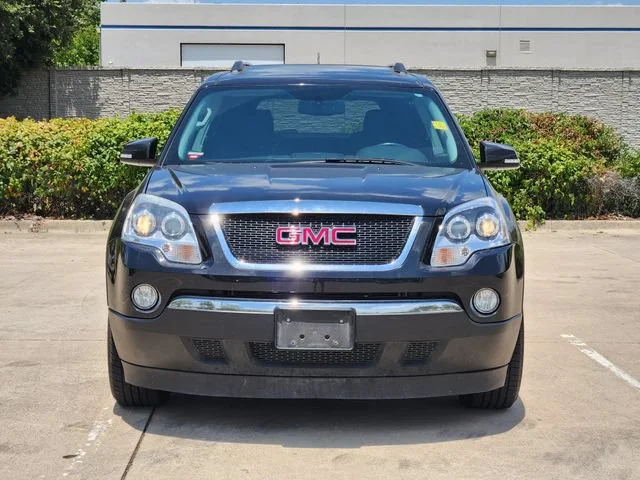 Used 2012 GMC Acadia SLT1 with VIN 1GKKRRED7CJ199520 for sale in Grapevine, TX